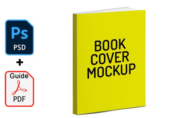 Download Paperback Book Mockup PSD File - Mockup Collection