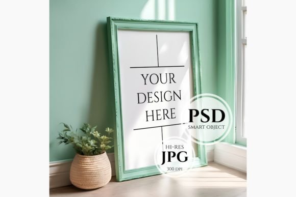 Download Frame Mockup, Wall Art Mockup - Mockup Collection