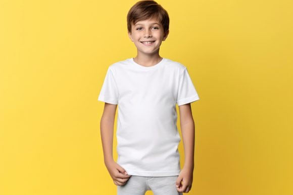 Download Kid Boy Clothing Mockup - Mockup Collection