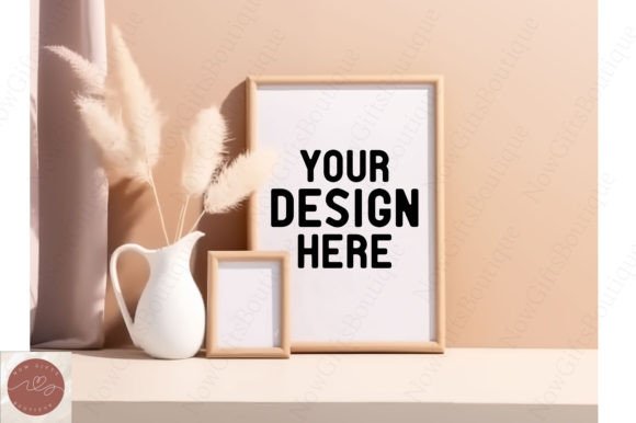 Download Single Frame Mockup - Premium Resources