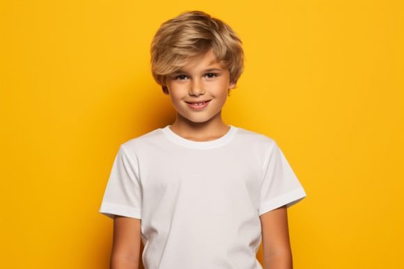 Download Kid Boy Clothing Mockup - Mockup Collection