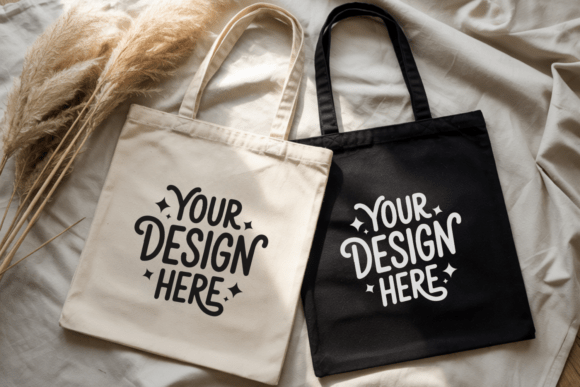 Download Boho Tote Bag Mockup 2 - Mockup Collection