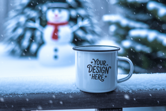 Download Christmas 11oz Mug Mockup 11 - 11oz mug mockup Collection