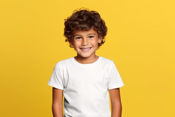 Download Kid Boy Clothing Mockup - Mockup Collection